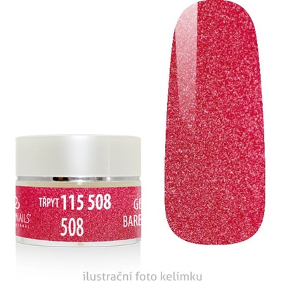 Expa nails expanails uv led gel barevný 508 5 g