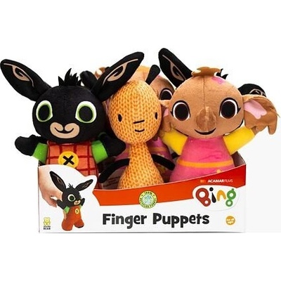 BING FLOP A HOPPITY viac druhov
