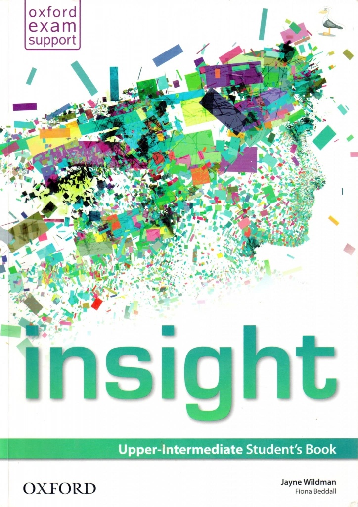 Insight Upper-Intermediate Student´s Book