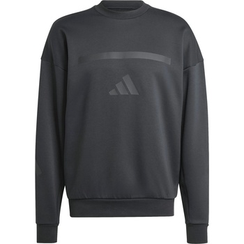 Adidas Мъжка блуза Adidas Z. N. E. Crew Sweatshirt Mens - Black