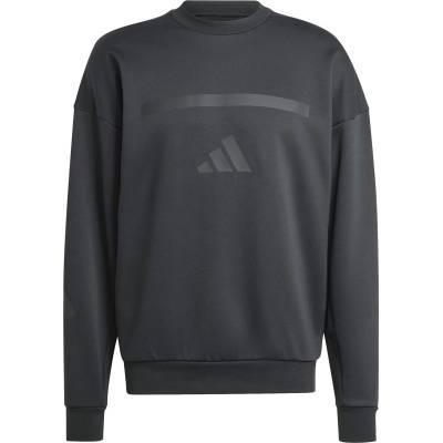 Adidas Мъжка блуза Adidas Z. N. E. Crew Sweatshirt Mens - Black
