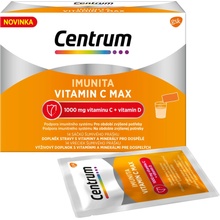 Multivitamin Centrum Imunita vitamin C Max 14 sáčků