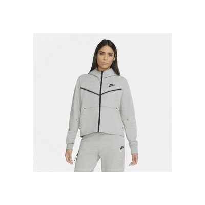 Nike Sportswear Tech Fleece Windrunner CW4298-063 šedá
