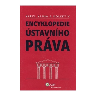 Encyklopedie ústavního práva - Karel Klíma