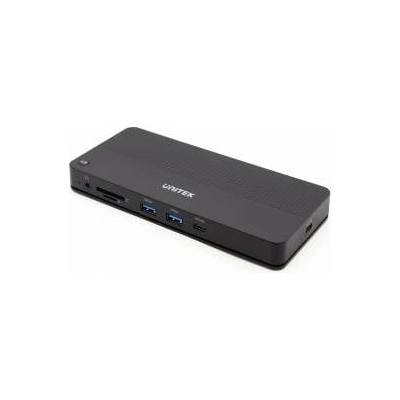 Unitek KVM Switch 4K USB Hub 11 Ports