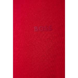 BOSS спортен панталон дамски от памук с еластан CI Pants (50520148)