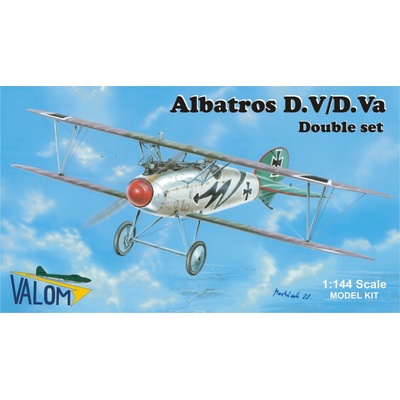 Valom Albatros D.V/D.Va 1:144