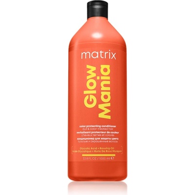 Matrix Glow Mania балсам за боядисана коса 1000ml