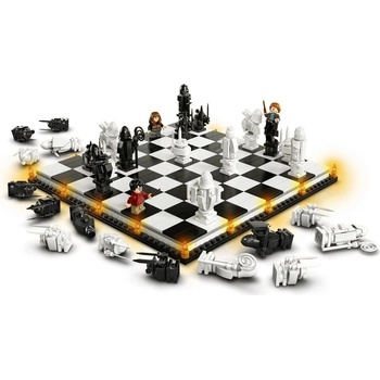 LEGO® Harry Potter™ 76392 Rokfort: čarodejnícky šach