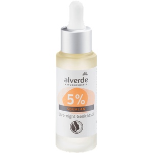 alverde NATURKOSMETIK Oлио за лице Clean Beauty, 25 ml (1316560)
