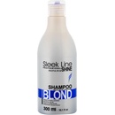 Šampony Stapiz Sleek Line Blond Shampoo 300 ml