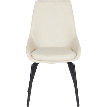 Carmen Трапезен стол truro - бежов 7 (3532344)