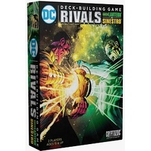 DC Comics DBG Rivals Green Lantern vs Sinestro