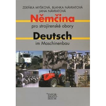 Němčina pro strojírenské obory