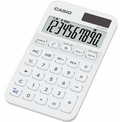 Casio SL 310 YC WE/Casio Kalk