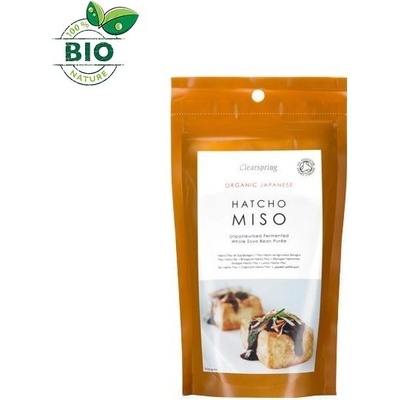 CLEARSPRING HATCHO miso BIO 300 g
