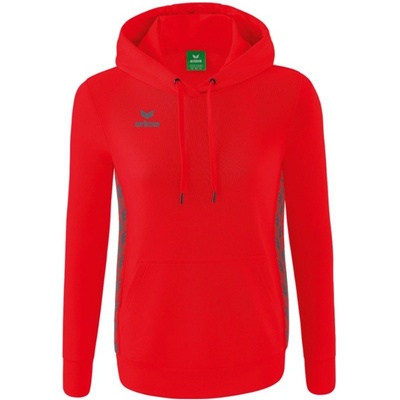 Erima mikina s kapucí Essential Team Kapuzensweat damen 2072214