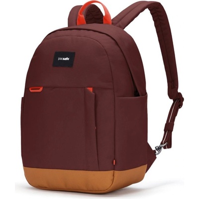 Pacsafe GO 15L garnet red