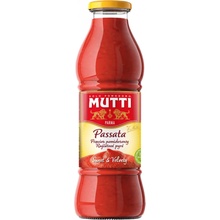 Mutti Passata di Pomodoro jemné rajčatové pyré 700 g