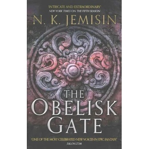Obelisk Gate (ISBN: 9780356508368)