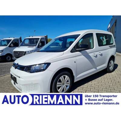 Volkswagen Caddy TDI 75 kW