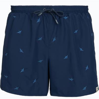 Aeronautica Militare Мъжки бански шорти Aeronautica Militare BW0232UCT04317 blu navy