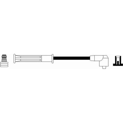 Kabel zapalovací svíčky NGK 44002