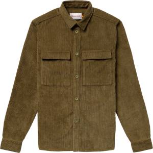 Revolution Мъжка риза с копчета Revolution Utility Shirt - Army - размер XXL (033-1669-0115)