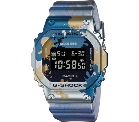 Casio GM-5600SS-1