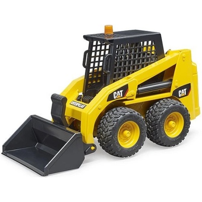 Bruder Kompaktný nakladač CAT Facelift 02481 1:16