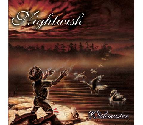 Nightwish - Wishmaster CD