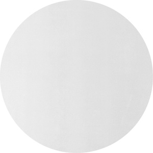 Ayyildiz Бял кръгъл килим ø 120 cm Joy 1400 - Ayyildiz Carpets (JOY1201201400WHITE)