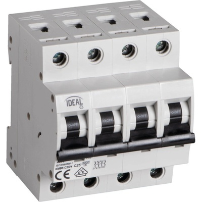 Kanlux KMB6-C25/4 C 25