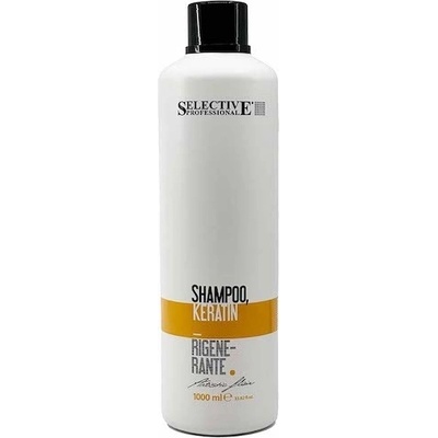 Selective Artistic Flair Keratin Shampoo 1000 ml