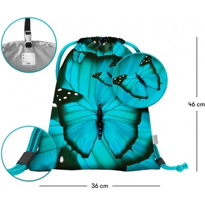 Baagl Butterfly A-32366