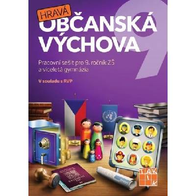 Hravá občanská výchova 9