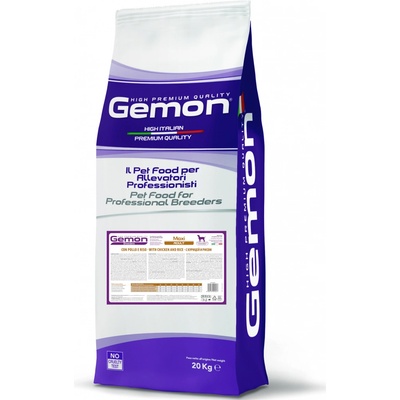 Gemon Dog Adult Maxi pre psov kuracie, ryža 20 kg