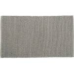 Kela (Германия) Постелка за баня KELA MIU - цвят каменносиво - 50 x 80 см (KELA 24721)