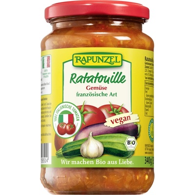 Rapunzel bio Rajčatová omáčka Ratatouille 340 g