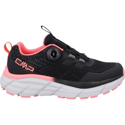 CMP Дамски мултиспорт обувки CMP Women's Rahmsy Fitgo Multisport shoes - Nero / Coral - размер 36 (EU) (122-1465-0211)