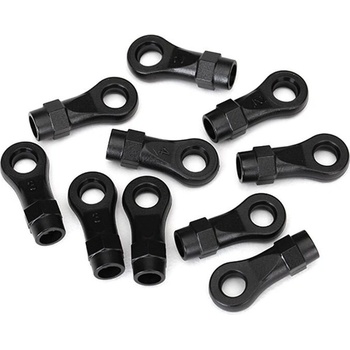 Traxxas Накрайници Traxxas за щанги Rod ends (10), TRX8276 (TRX8276)