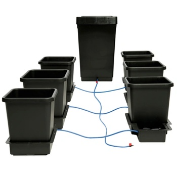 Image 1 of 6pot System AutoPot -хидропонна система