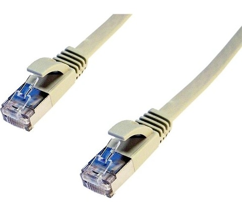 Datacom 1452 Patch, FTP, CAT6, 2m, šedý