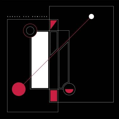 Ricardo Donoso - Saravá Exu Remixes (Limited Edition) (High Quality) (LP) (4024572894832)