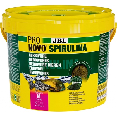 JBL Pronovo Spirulina Flakes M 5,5 l