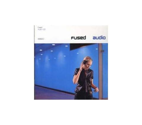 Fused: Audio CD
