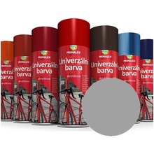 Primalex UNIVERZÁLNA FARBA 400ml RAL 9006 biela hliníková