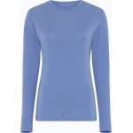 Dovre Дамски термоактивен суитшърт Dovre Wool blue
