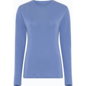 Dovre Дамски термоактивен суитшърт Dovre Wool blue