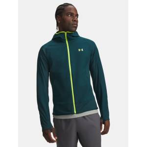 Under Armour Мъжки суитшърт Under Armour M Explor Offgrid FZ Hoodie Under Armour | Zelen | МЪЖЕ | S